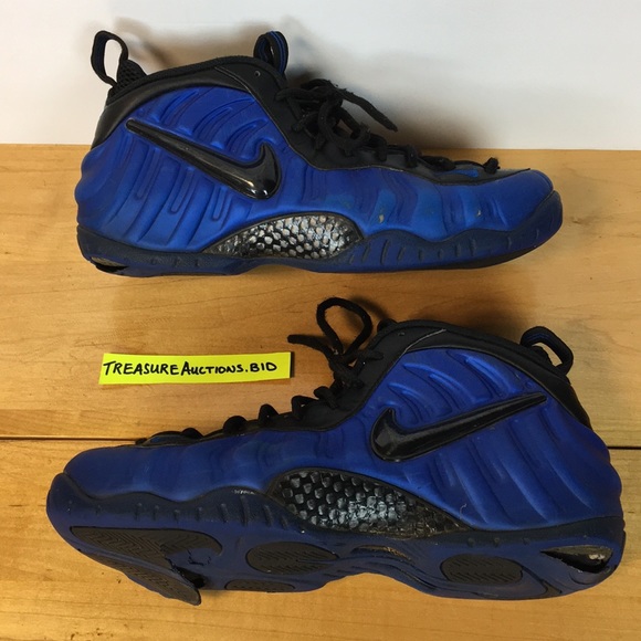 nike foamposite size 11